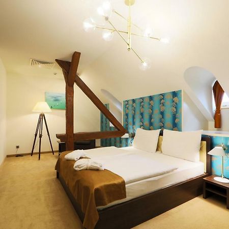 Ipoly Hotel Boutique Rooms & Suites Balatonfüred Exteriér fotografie