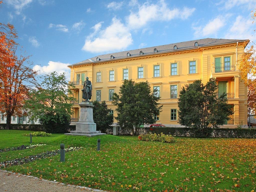 Ipoly Hotel Boutique Rooms & Suites Balatonfüred Exteriér fotografie