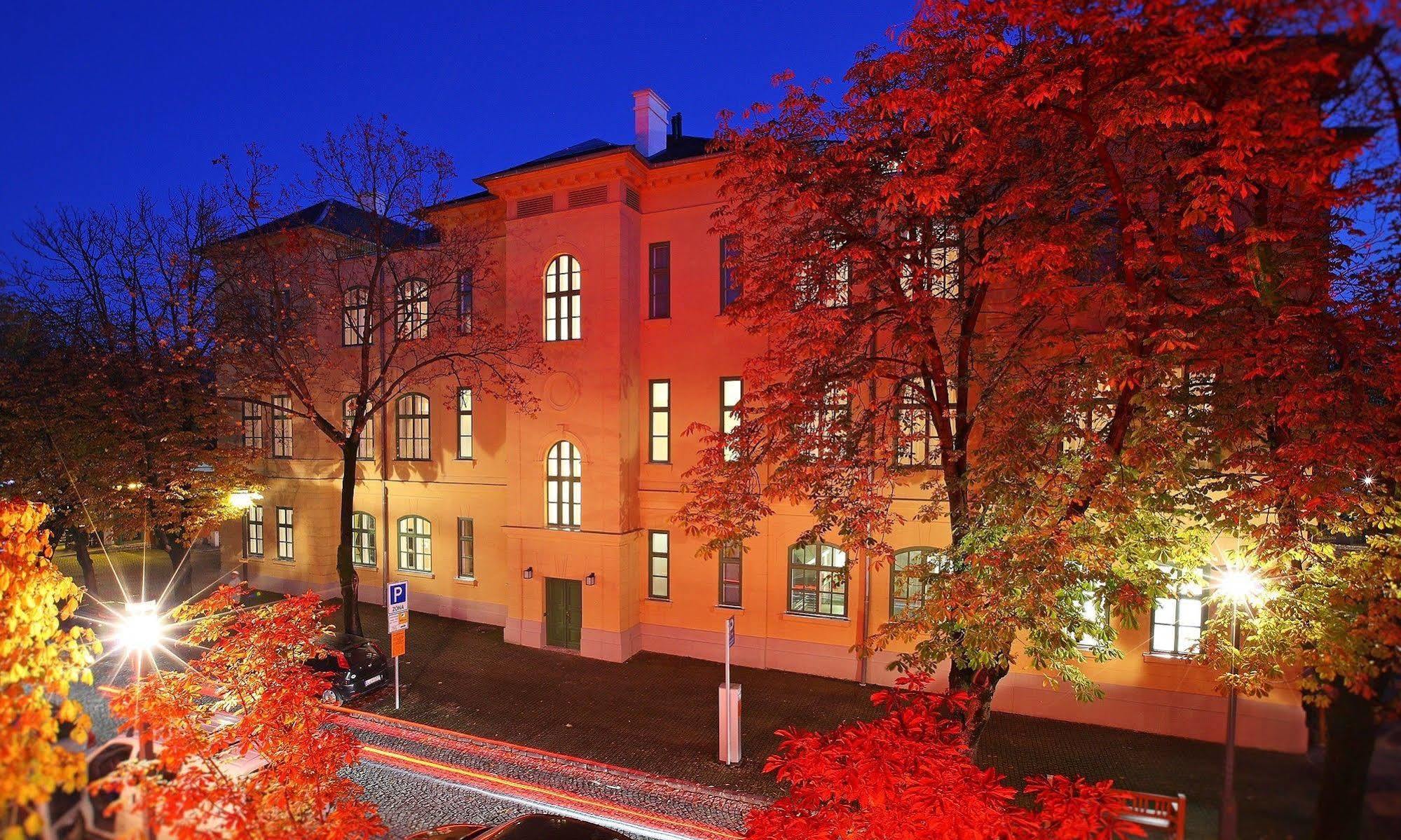 Ipoly Hotel Boutique Rooms & Suites Balatonfüred Exteriér fotografie