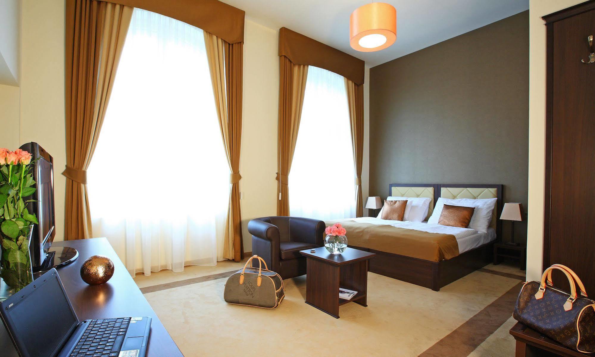 Ipoly Hotel Boutique Rooms & Suites Balatonfüred Exteriér fotografie