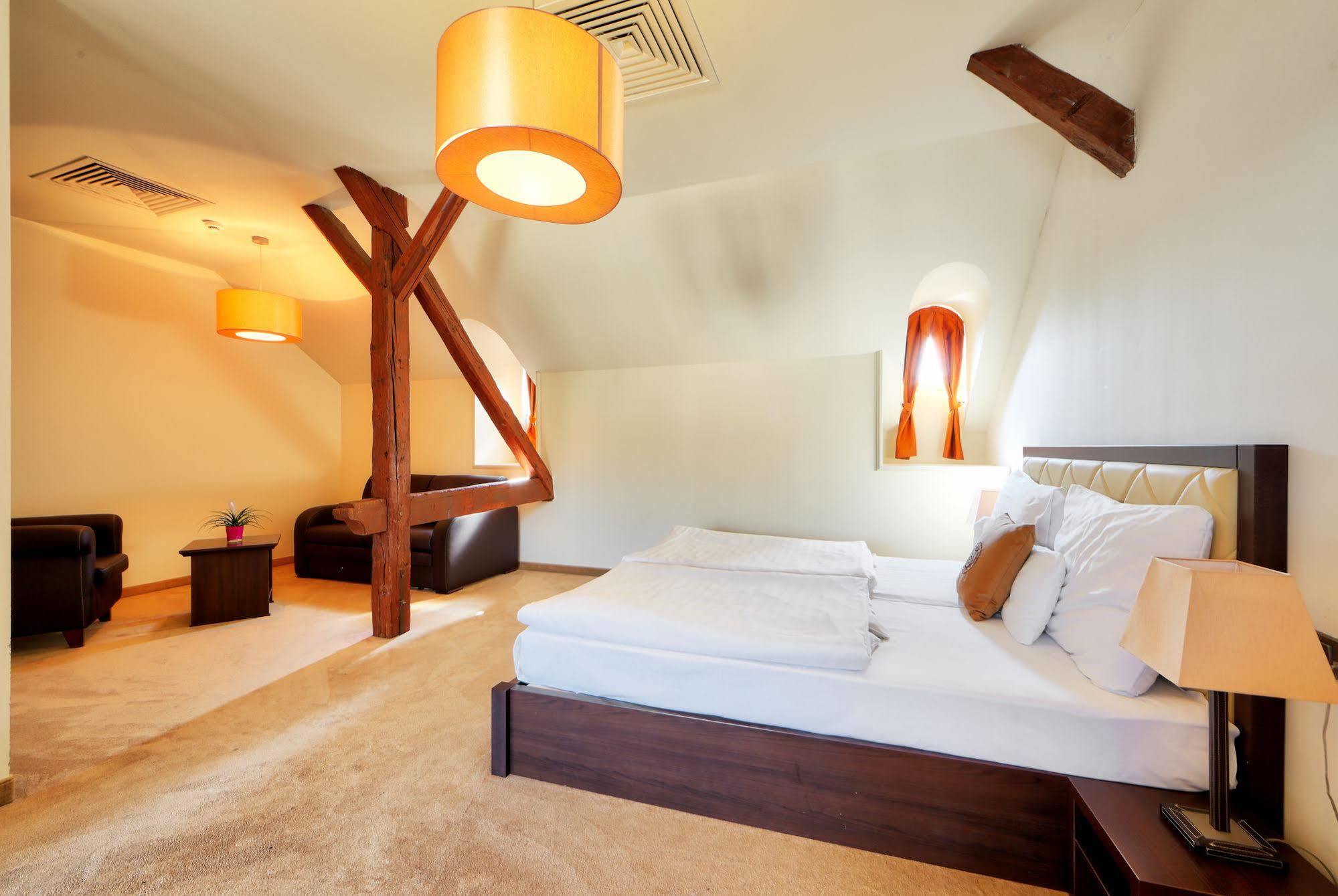 Ipoly Hotel Boutique Rooms & Suites Balatonfüred Exteriér fotografie