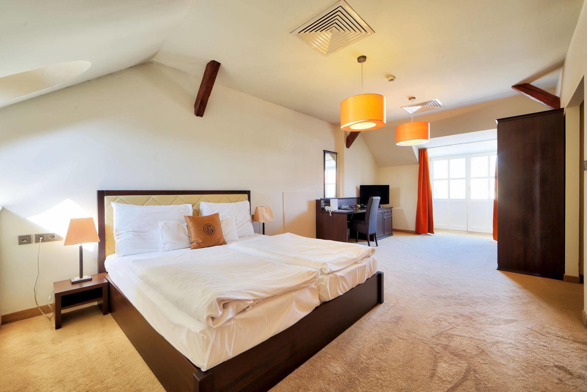 Ipoly Hotel Boutique Rooms & Suites Balatonfüred Exteriér fotografie