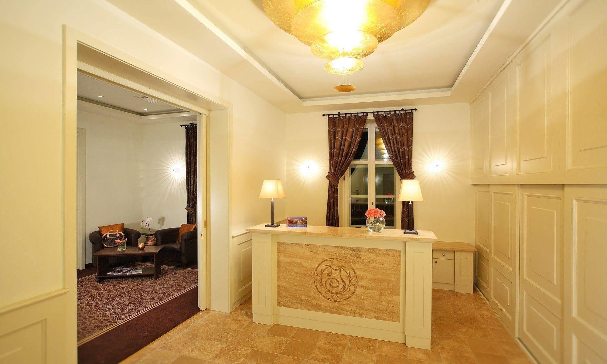 Ipoly Hotel Boutique Rooms & Suites Balatonfüred Exteriér fotografie