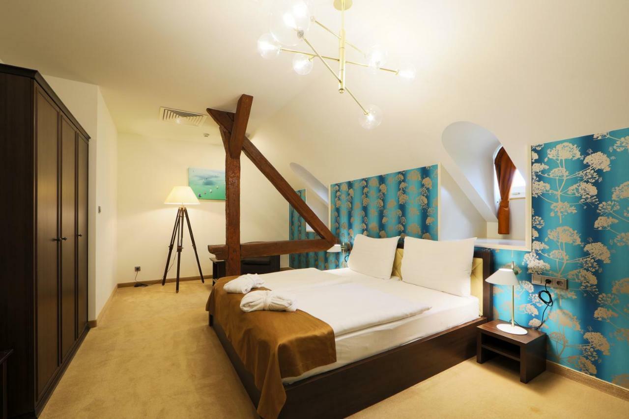 Ipoly Hotel Boutique Rooms & Suites Balatonfüred Exteriér fotografie