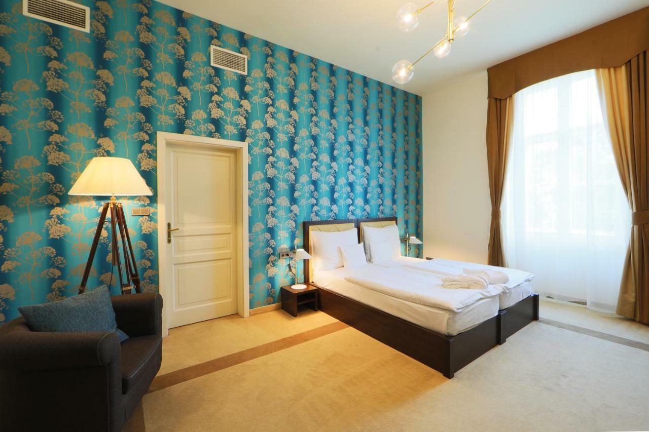 Ipoly Hotel Boutique Rooms & Suites Balatonfüred Exteriér fotografie