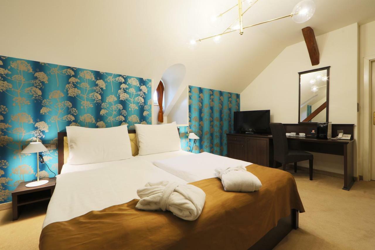 Ipoly Hotel Boutique Rooms & Suites Balatonfüred Exteriér fotografie