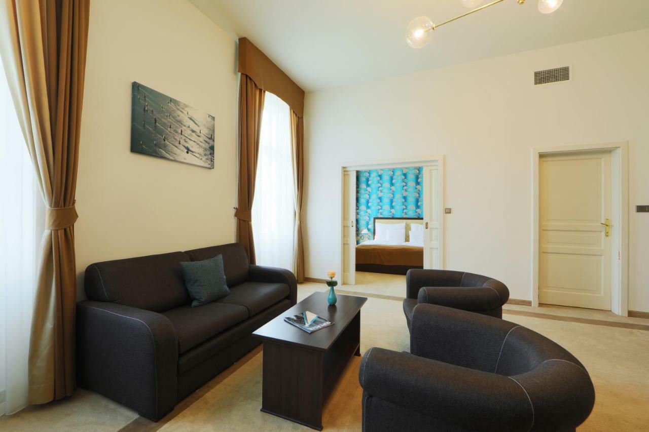 Ipoly Hotel Boutique Rooms & Suites Balatonfüred Exteriér fotografie