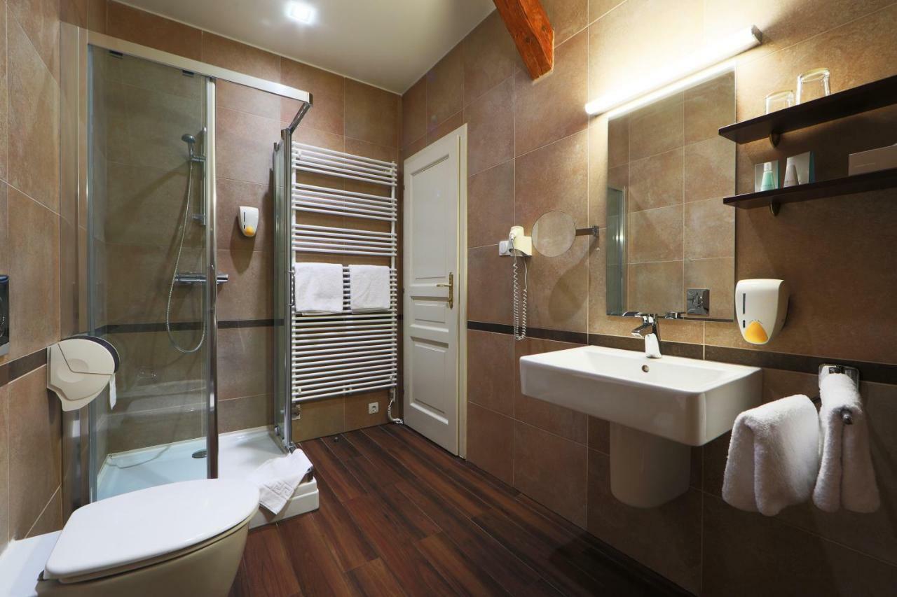 Ipoly Hotel Boutique Rooms & Suites Balatonfüred Exteriér fotografie