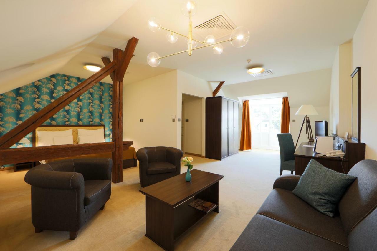 Ipoly Hotel Boutique Rooms & Suites Balatonfüred Exteriér fotografie