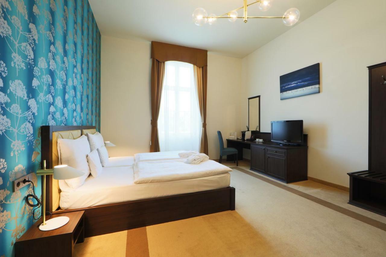 Ipoly Hotel Boutique Rooms & Suites Balatonfüred Exteriér fotografie